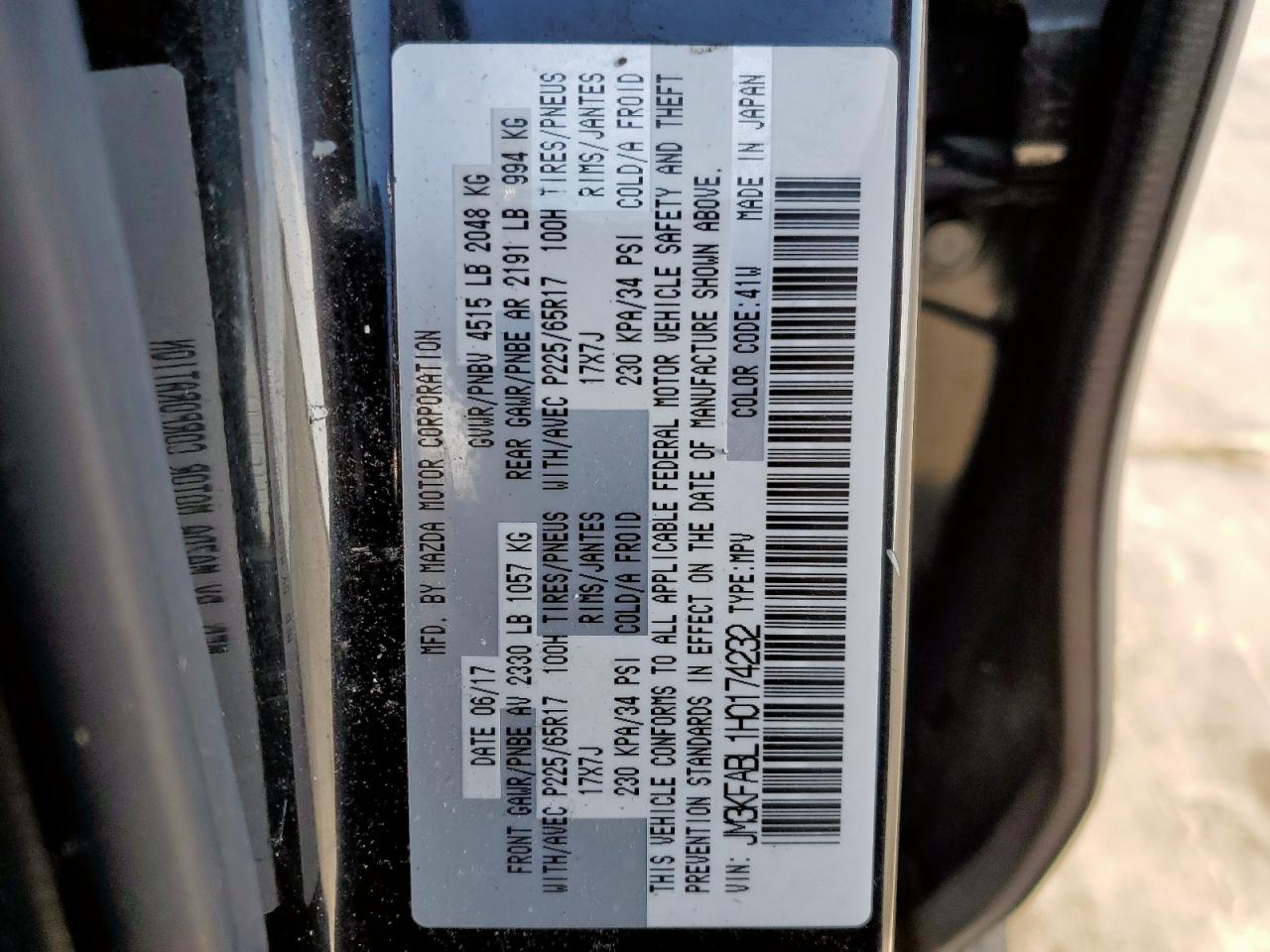 2017 Mazda CX-5 - Image 13