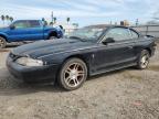 1998 Ford Mustang  de vânzare în Mercedes, TX - Front End