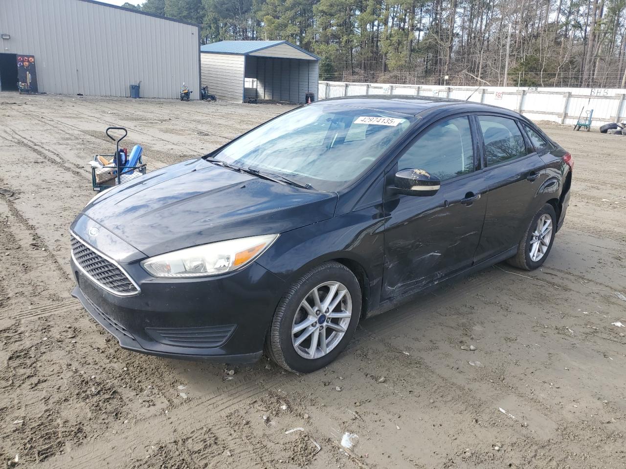 2015 Ford Focus - Image 1