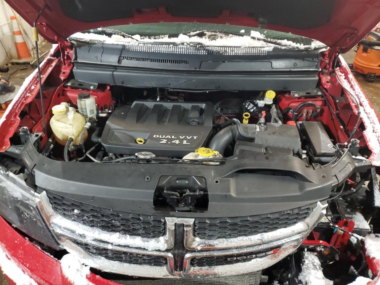 2012 Dodge Journey - Image 14