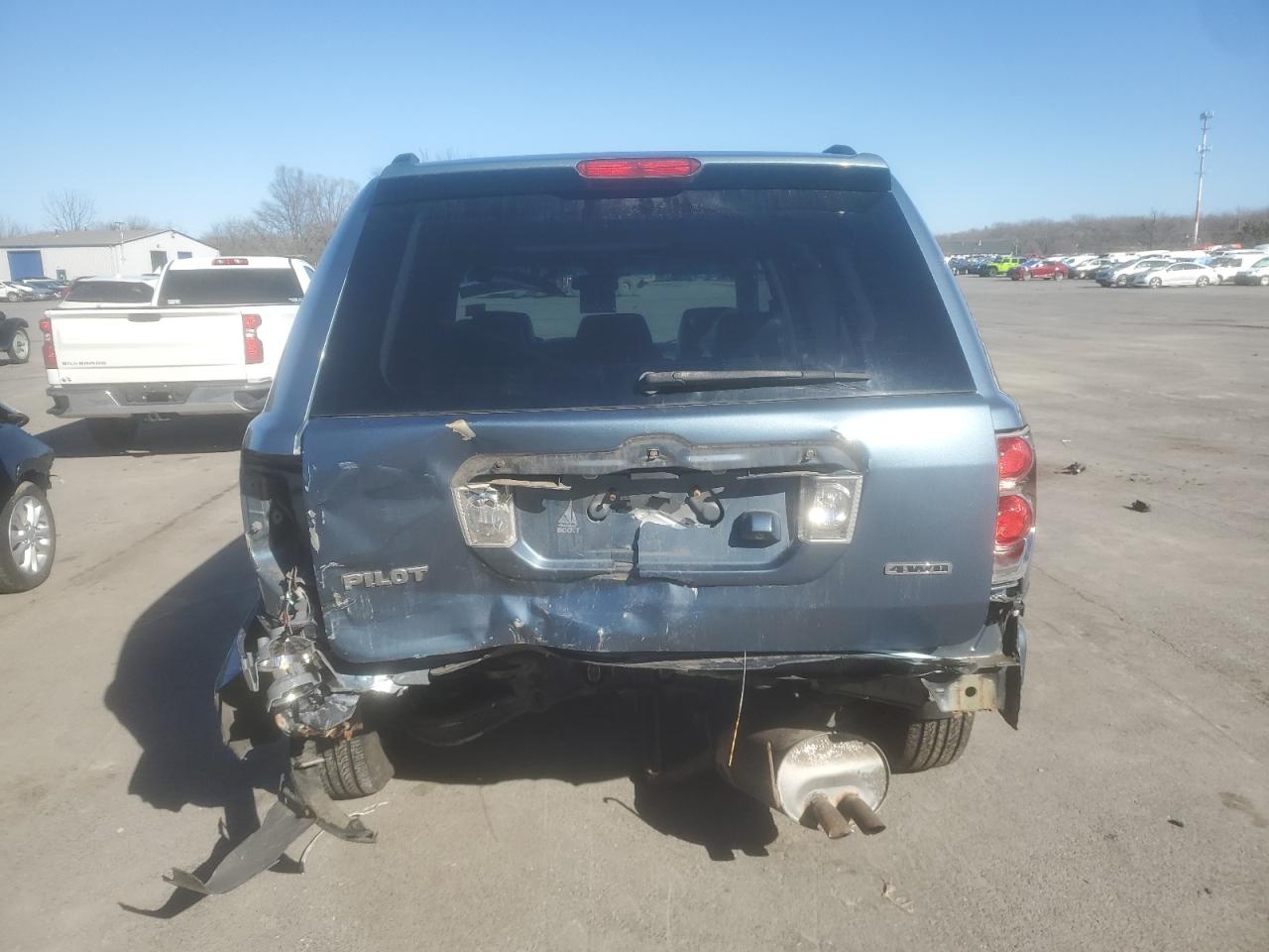 2008 Honda Pilot - Image 6