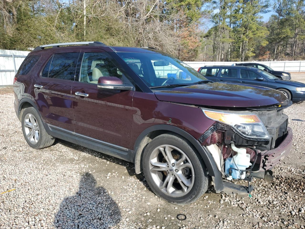 2011 Ford Explorer - Image 4