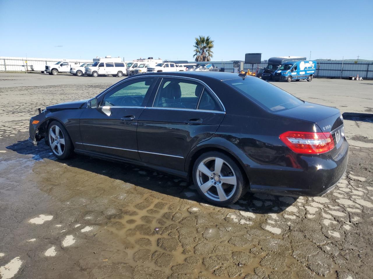 2010 Mercedes-Benz E-klasse - Image 2