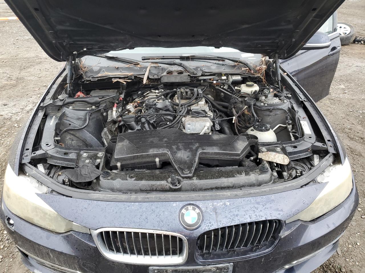 2012 BMW 3er - Image 12