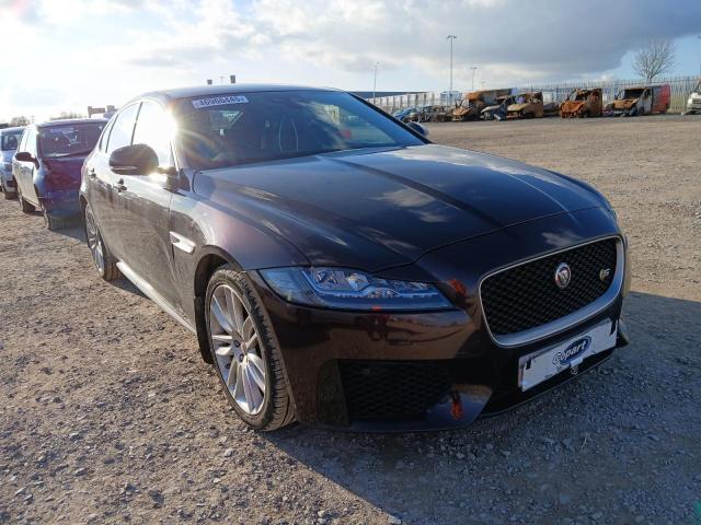 2016 JAGUAR XF V6 S D