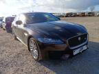 2016 JAGUAR XF V6 S D for sale at Copart CORBY