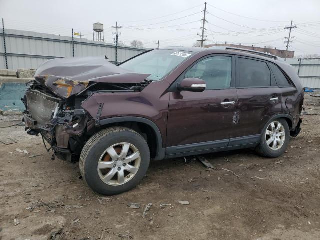 2011 Kia Sorento Base