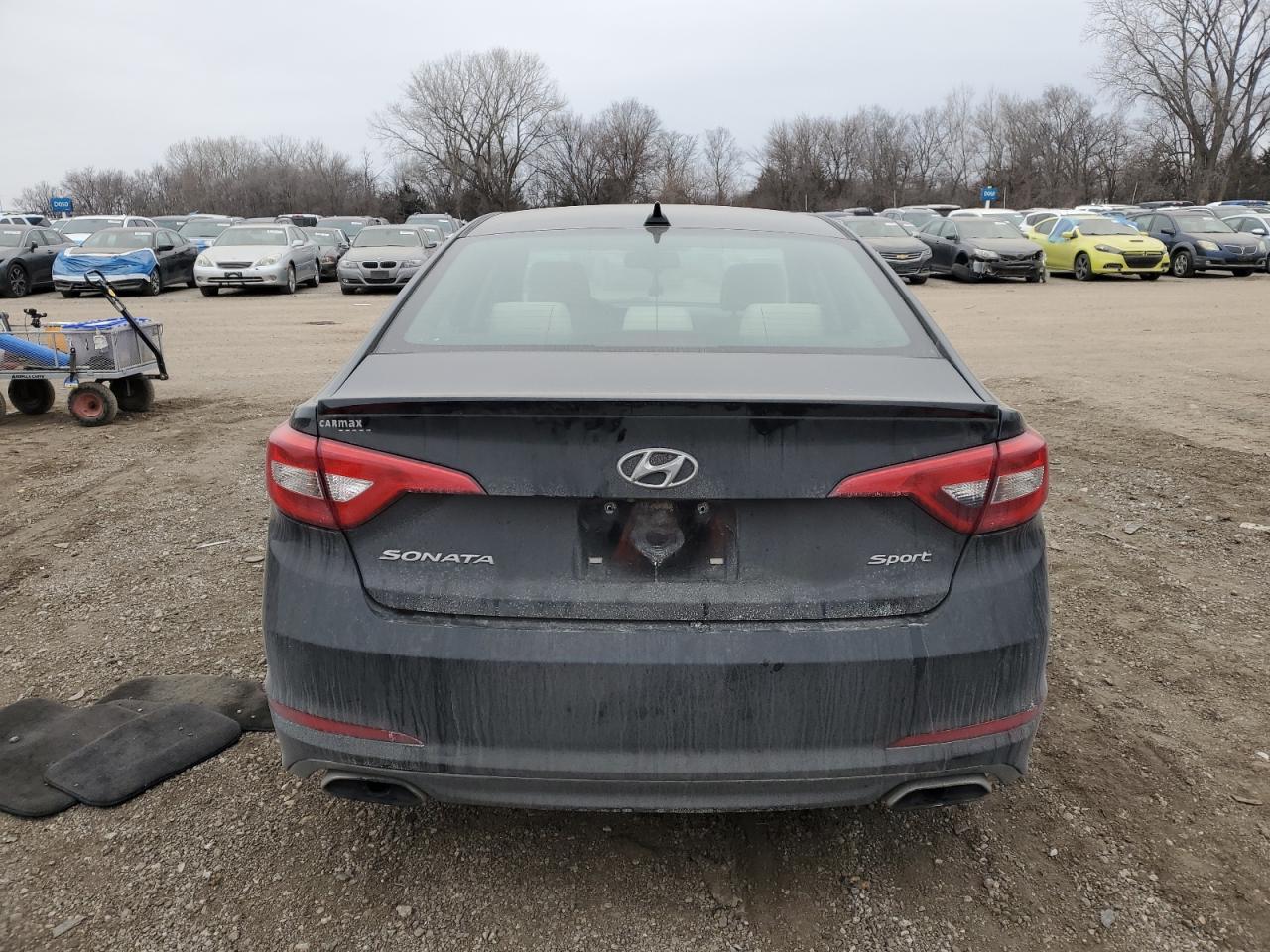 2015 Hyundai Sonata - Image 6