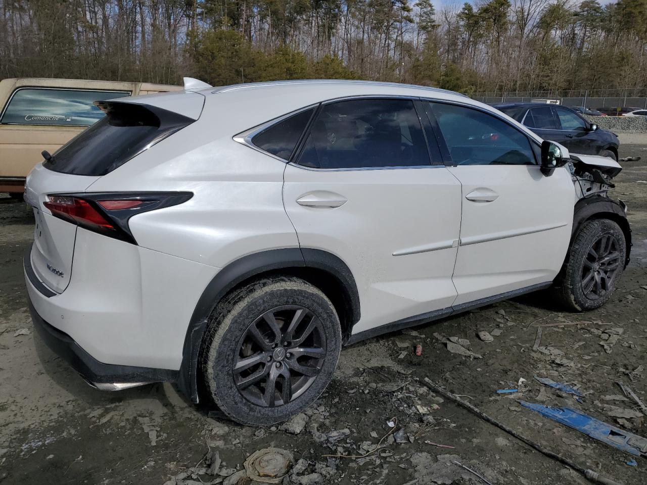 2016 Lexus NX - Image 3