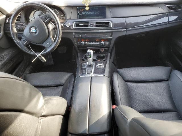 2009 BMW 750 LI