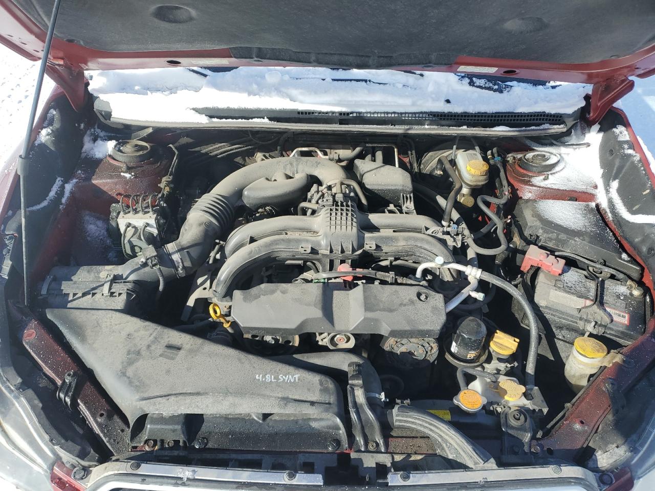 2014 Subaru Impreza - Image 11