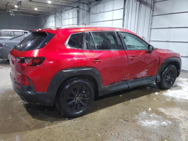  MAZDA CX-50 PREF 2024 Czerwony