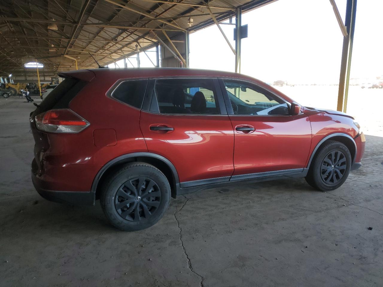 KNMAT2MT1GP607053 NISSAN ROGUE 2016