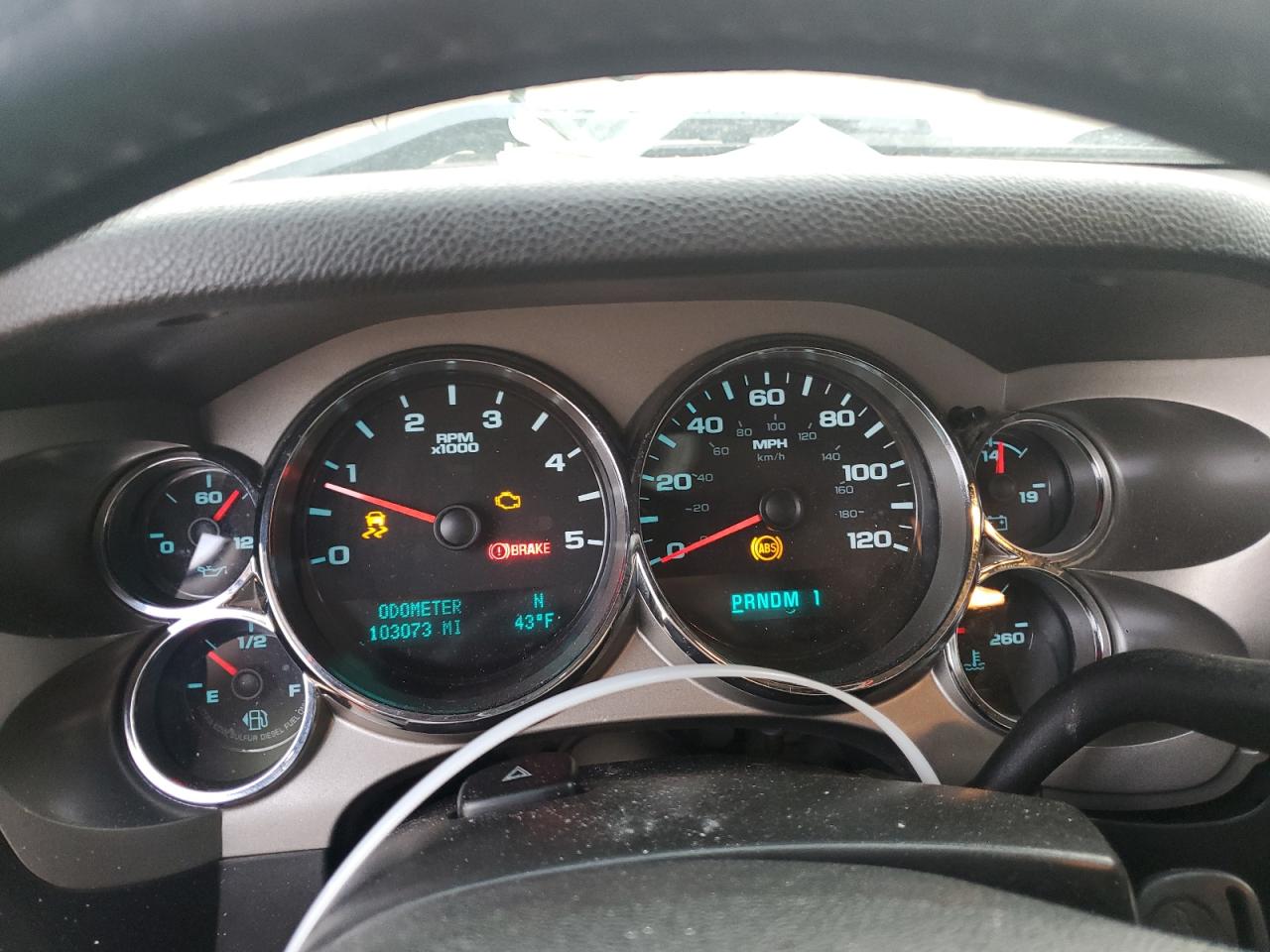2013 Chevrolet Silverado - Image 9