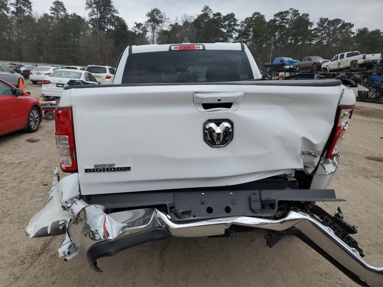 2022 RAM 1500 - Image 6