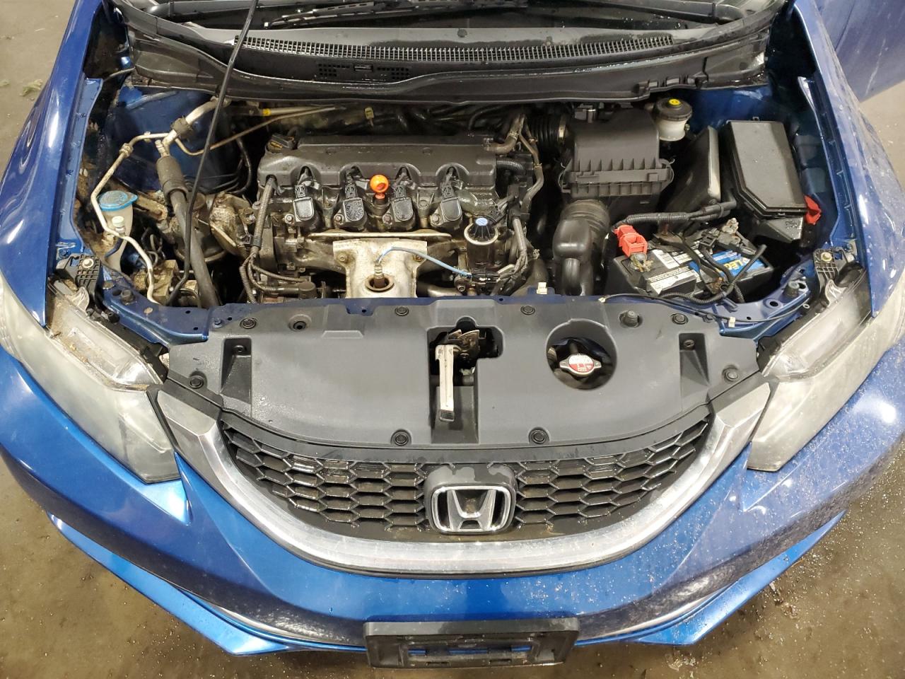 2013 Honda Civic - Image 12