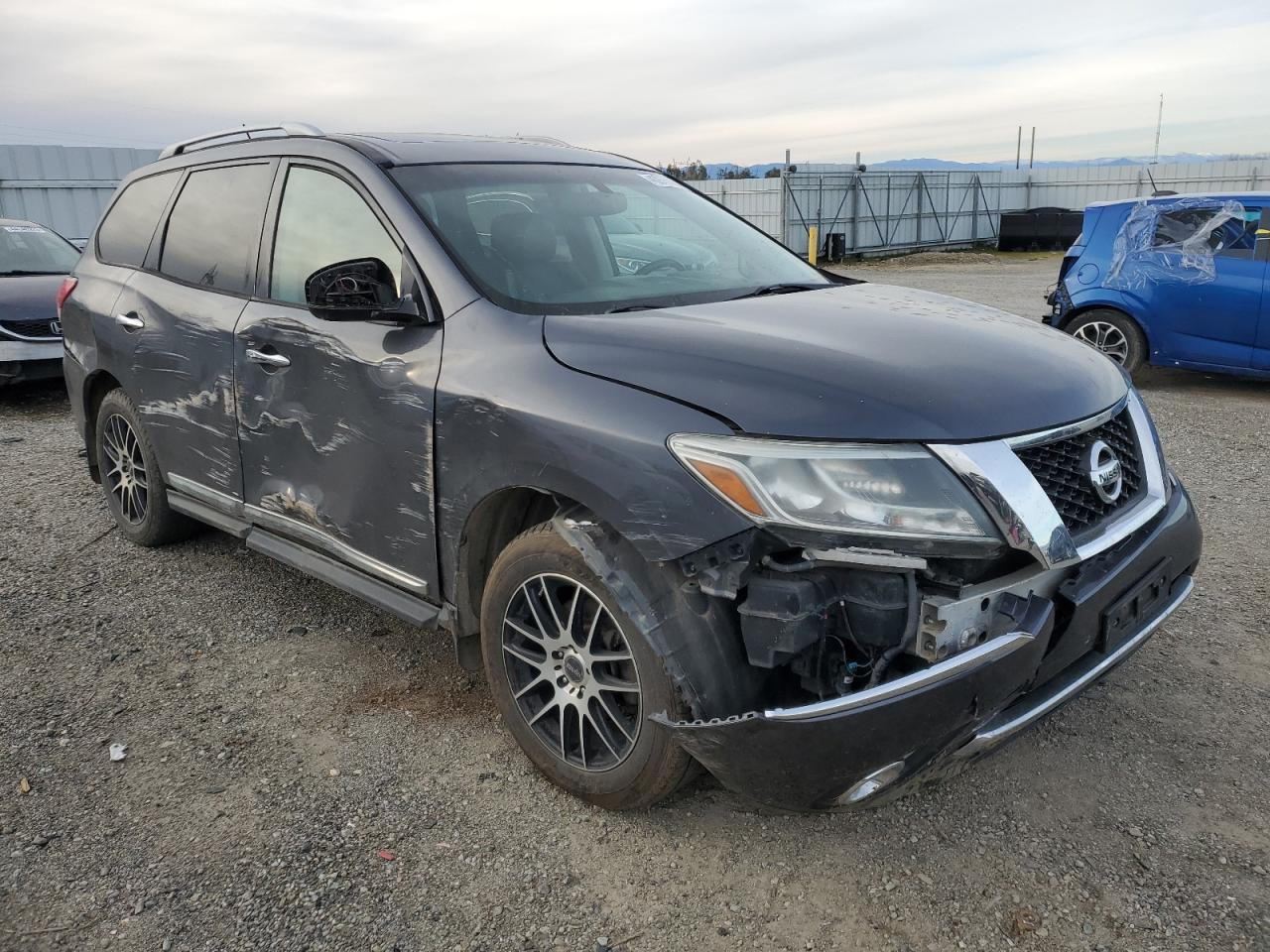 2014 Nissan Pathfinder - Image 4