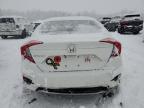 2019 HONDA CIVIC LX for sale at Copart ON - COOKSTOWN