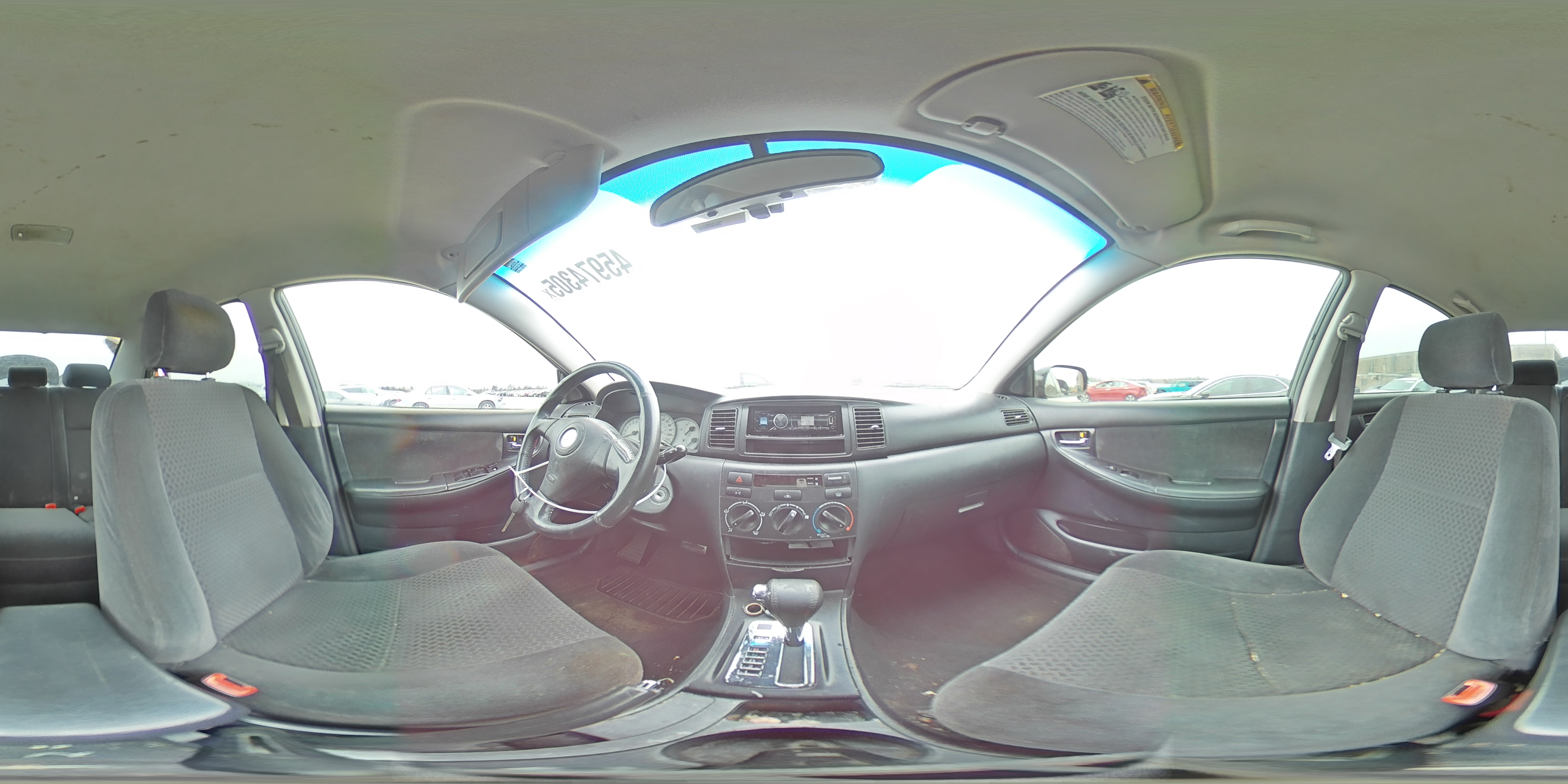 2008 Toyota Corolla - Image 12