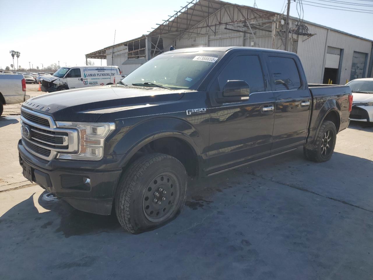 1FTEW1EG5KFA79911 FORD F-150 2019