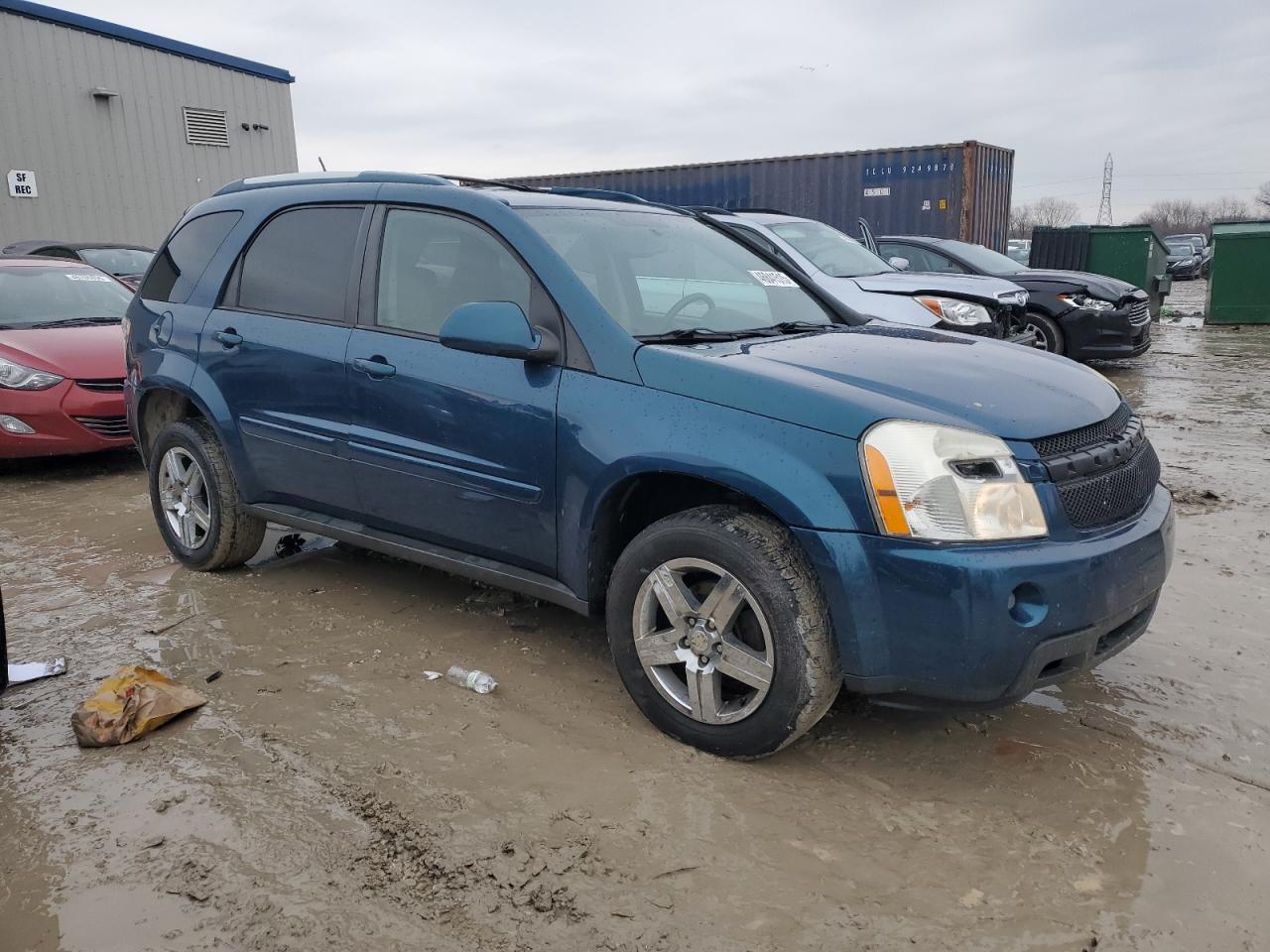 2007 Chevrolet Equinox - Image 4