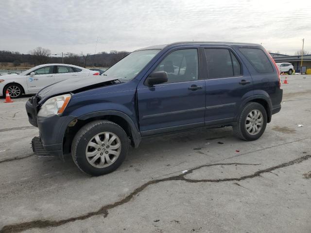 2006 Honda Cr-V Ex