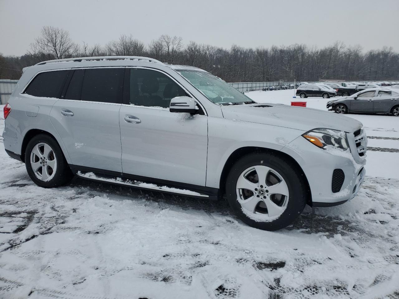 2017 Mercedes-Benz GLS-klasse - Image 4