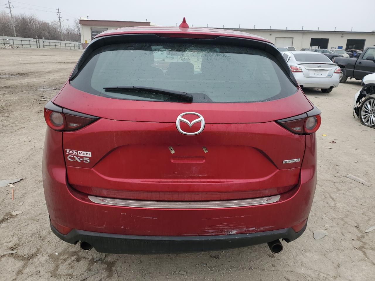 2020 Mazda CX-5 - Image 6
