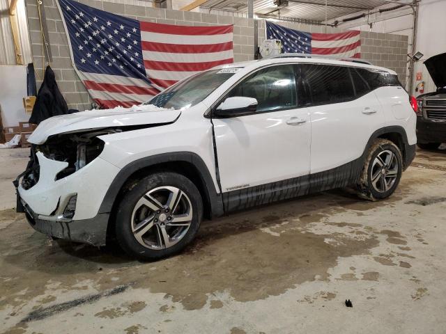 2018 Gmc Terrain Slt zu verkaufen in Columbia, MO - Front End