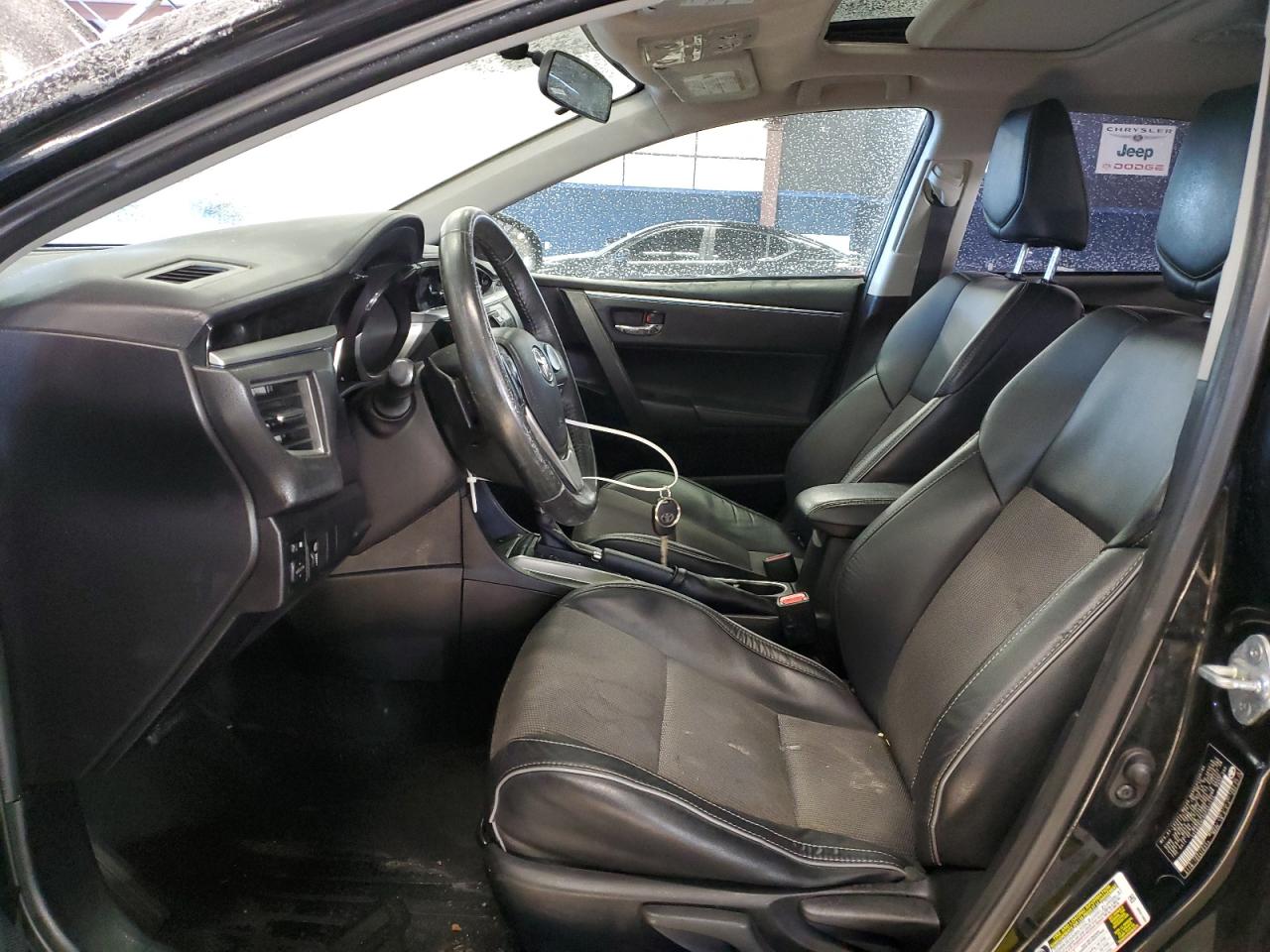 2016 Toyota Corolla - Image 7