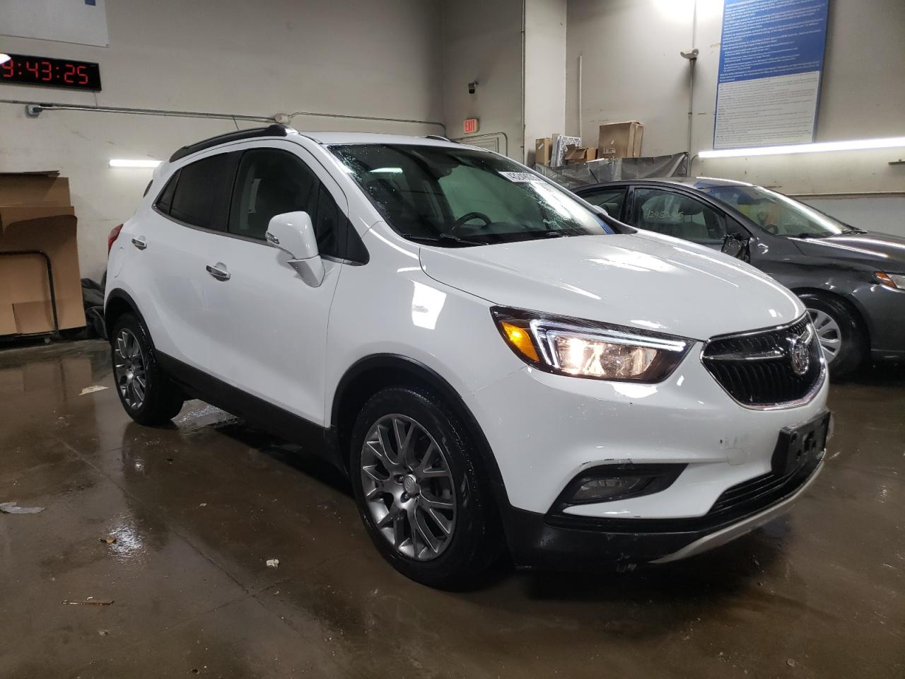 2018 Buick Encore - Image 4