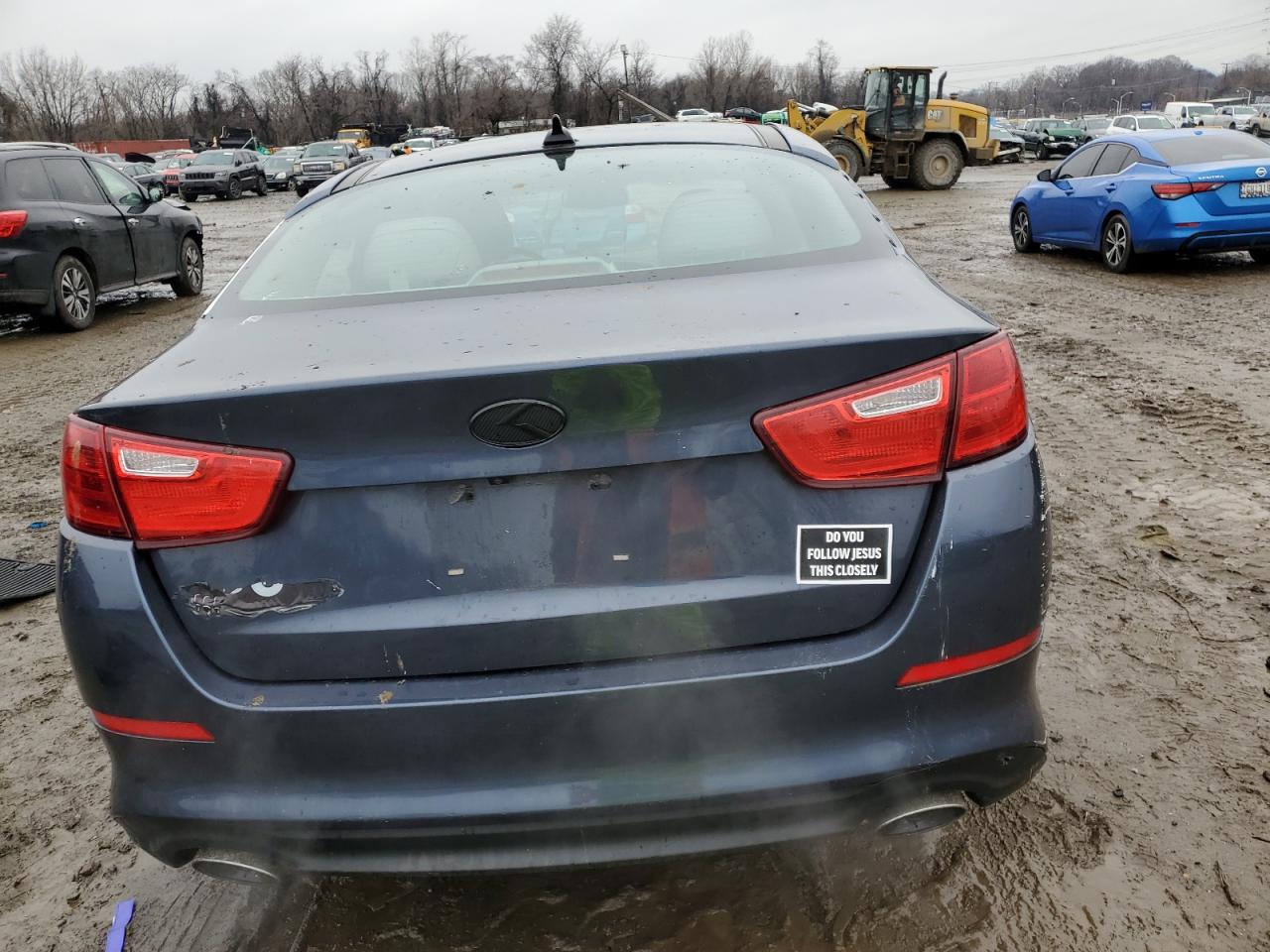 2015 Kia Optima - Image 6
