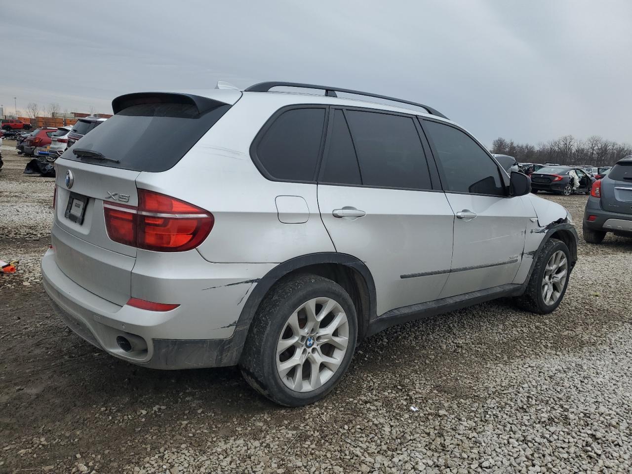 2011 BMW X5 - Image 3