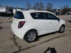 2014 Chevrolet Sonic Lt na sprzedaż w Rogersville, MO - Side