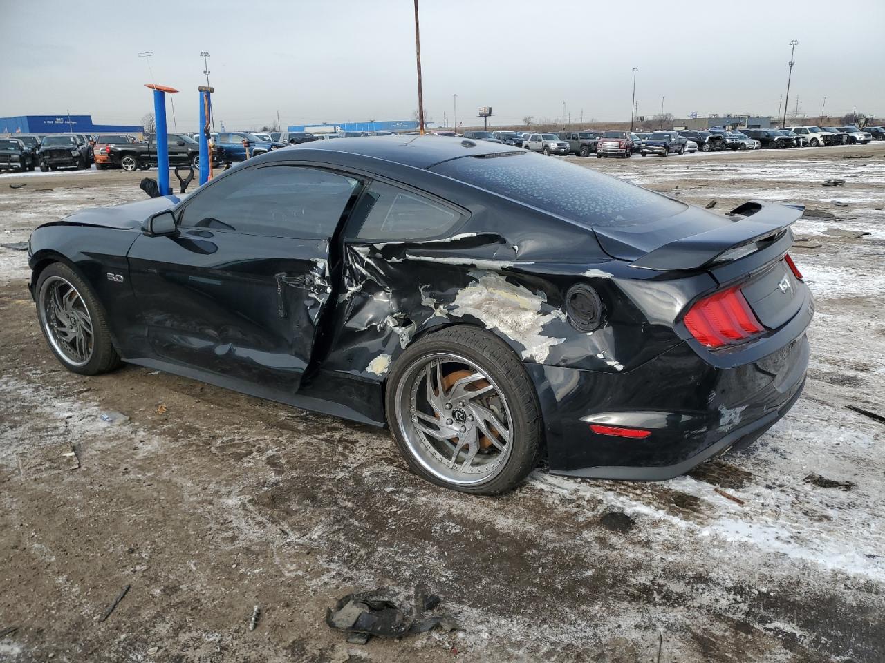 2018 Ford Mustang - Image 2