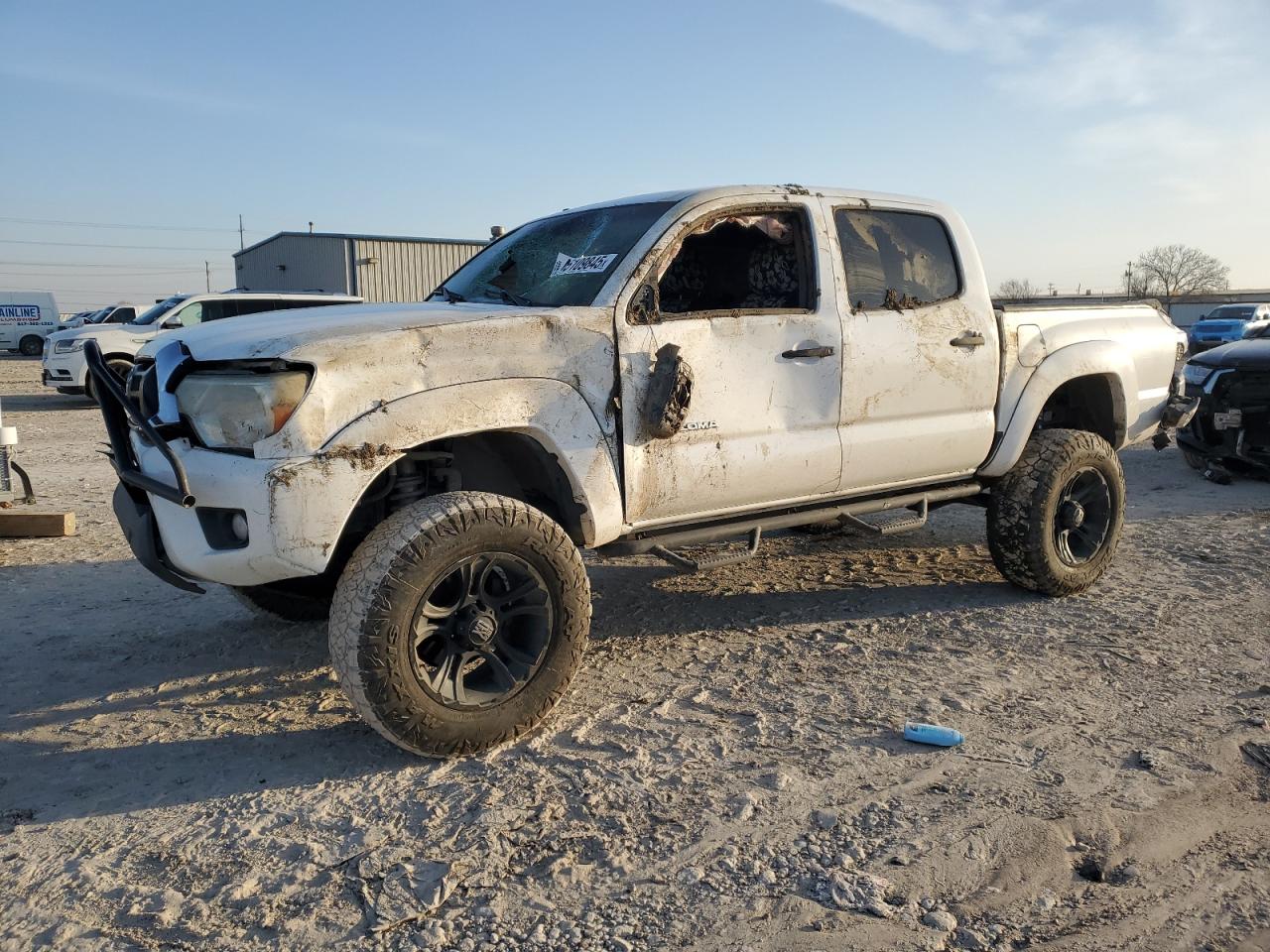 2012 Toyota Tacoma - Image 1