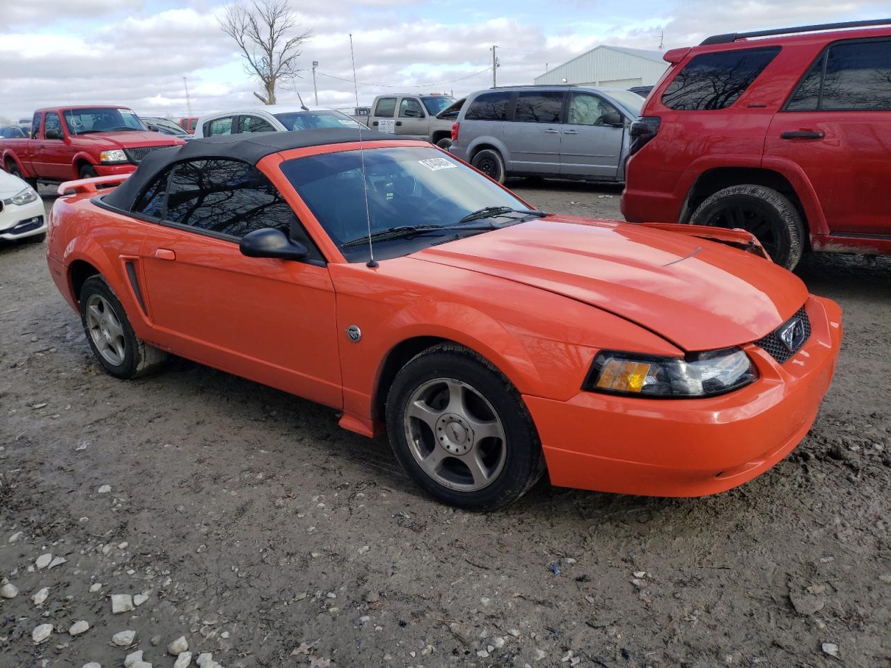 2004 Ford Mustang - Image 4