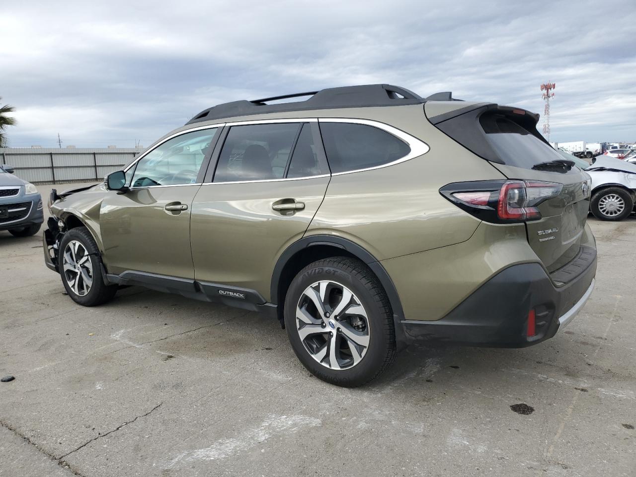 2021 Subaru Outback - Image 2