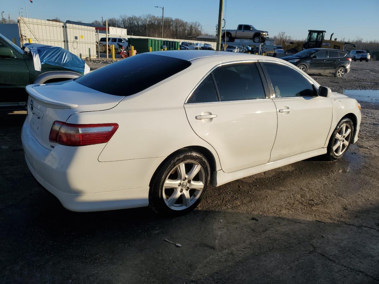2007 Toyota Camry - Image 3