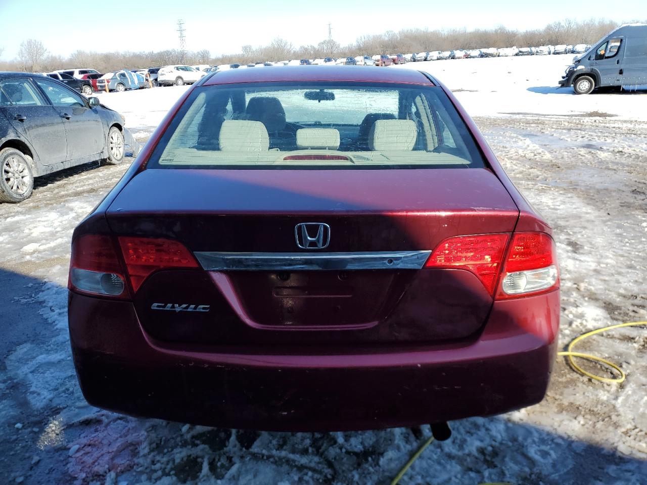 2009 Honda Civic - Image 6