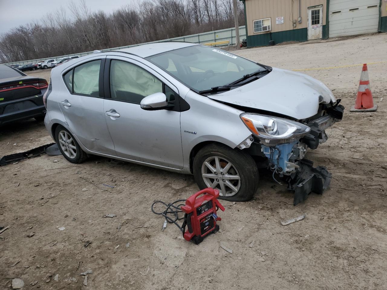 2015 Toyota Prius - Image 4