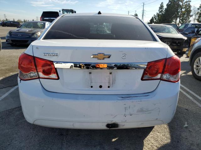 Седани CHEVROLET CRUZE 2013 Білий