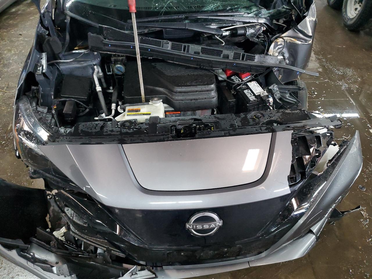 1N4AZ1BV6SC561917 NISSAN LEAF 2025