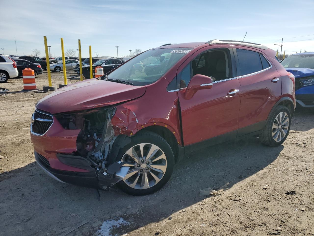 2019 Buick Encore - Image 1