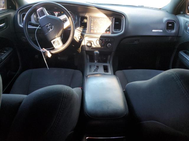  DODGE CHARGER 2014 Czarny