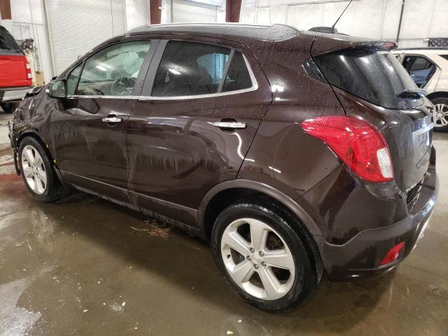  BUICK ENCORE 2015 Коричневий