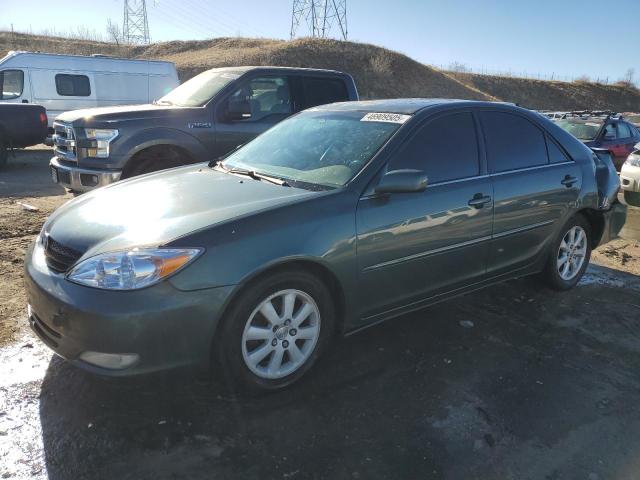 2004 Toyota Camry Le