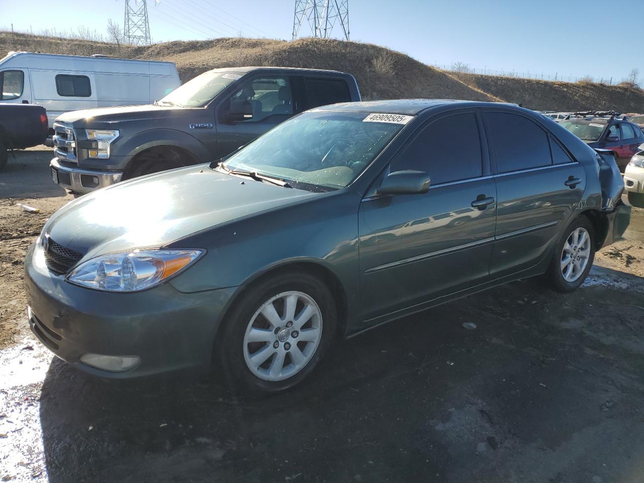 2004 Toyota Camry - Image 1