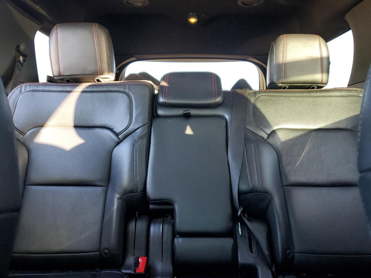 1FM5K8GT0HGD23235 FORD EXPLORER 2017