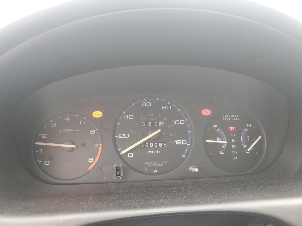 1998 Honda Civic - Image 9